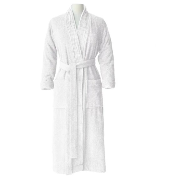 Pure Fiber 100% Turkish Cotton Bath Robe - Picture 2 of 8